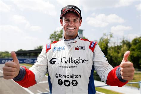 tom chilton racing driver